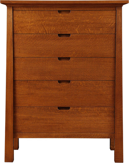 Park Slope Tall Chest - Stickley Brand