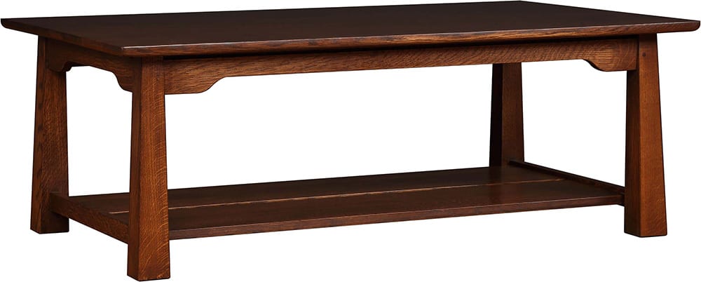 Park Slope Cocktail Table - Stickley Brand