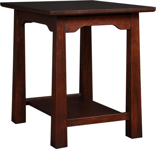 Park Slope End Table - Stickley Brand