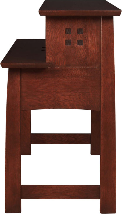 Highlands Gathering Island - Stickley Brand