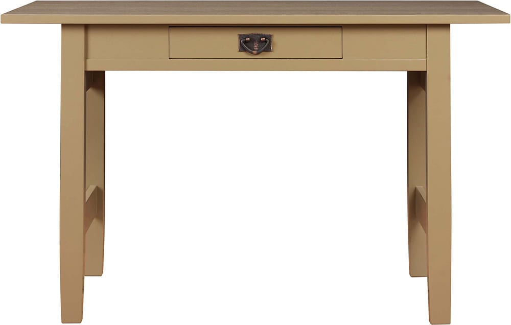 Gus Library Table - Stickley Brand
