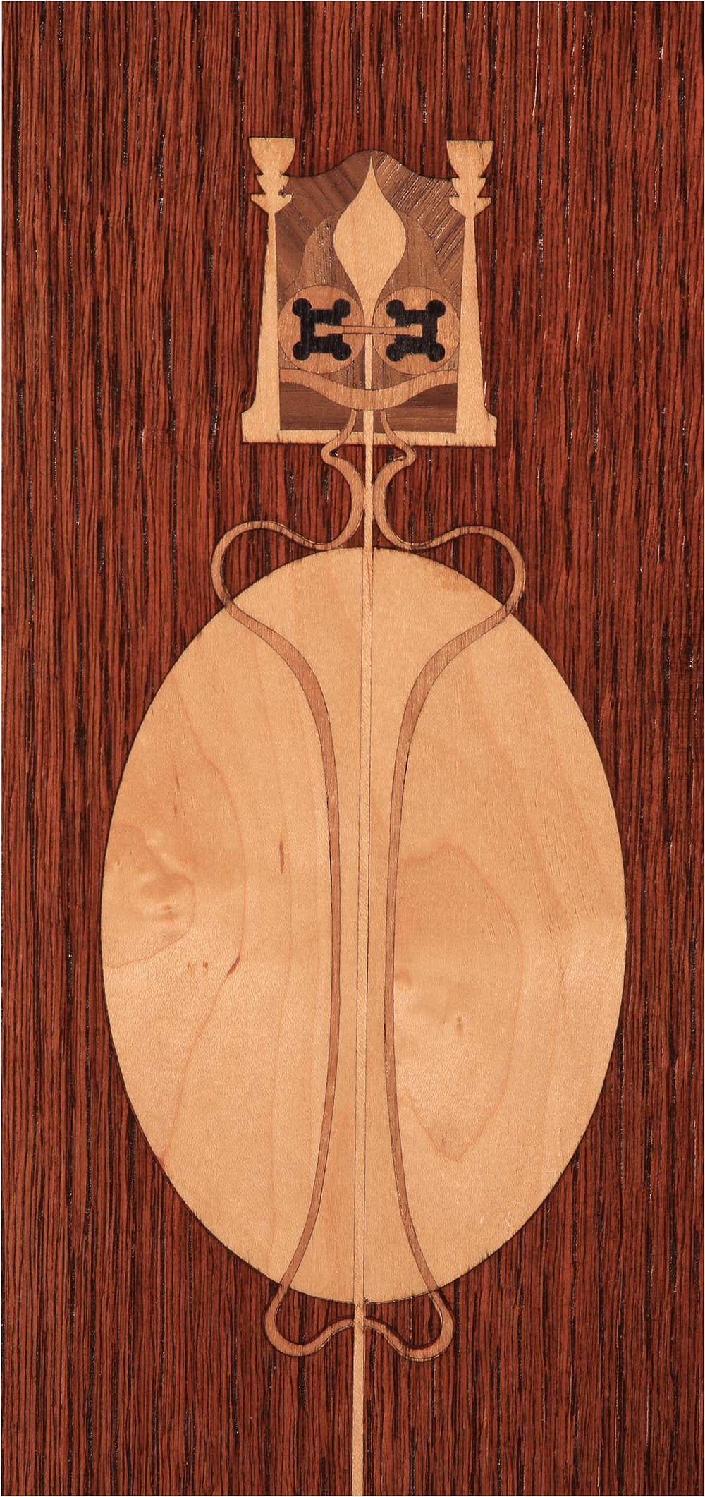 Harvey Ellis Desk - Stickley Brand