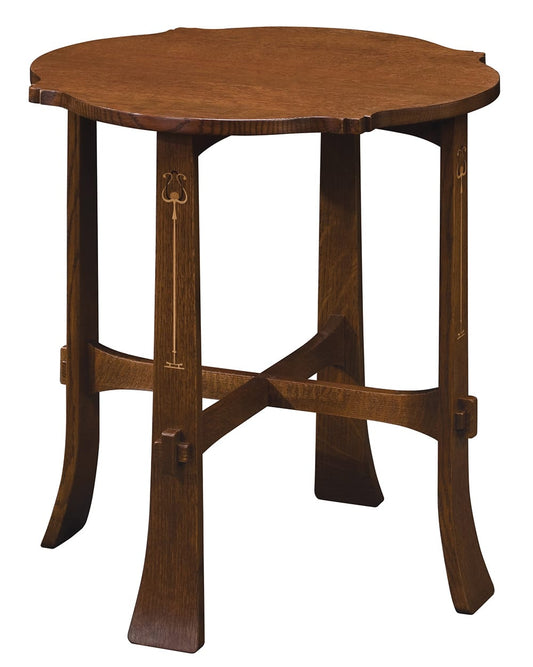 Harvey Ellis Tea Table - Stickley Brand