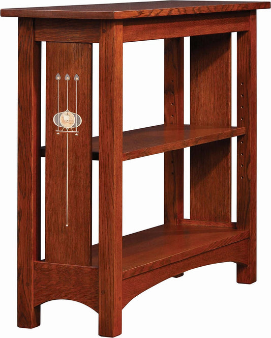 Small Bookcase - Stickley Brand