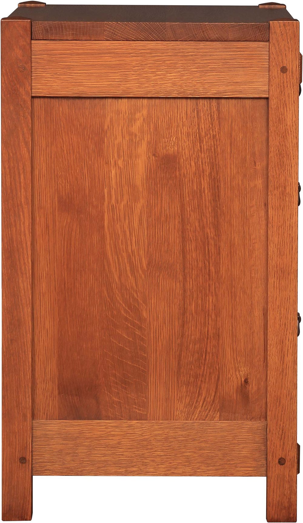 Three-Drawer Nightstand - Stickley Brand