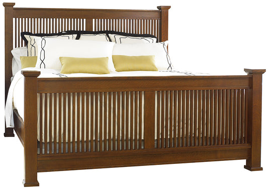 Prairie Bed - Stickley Brand