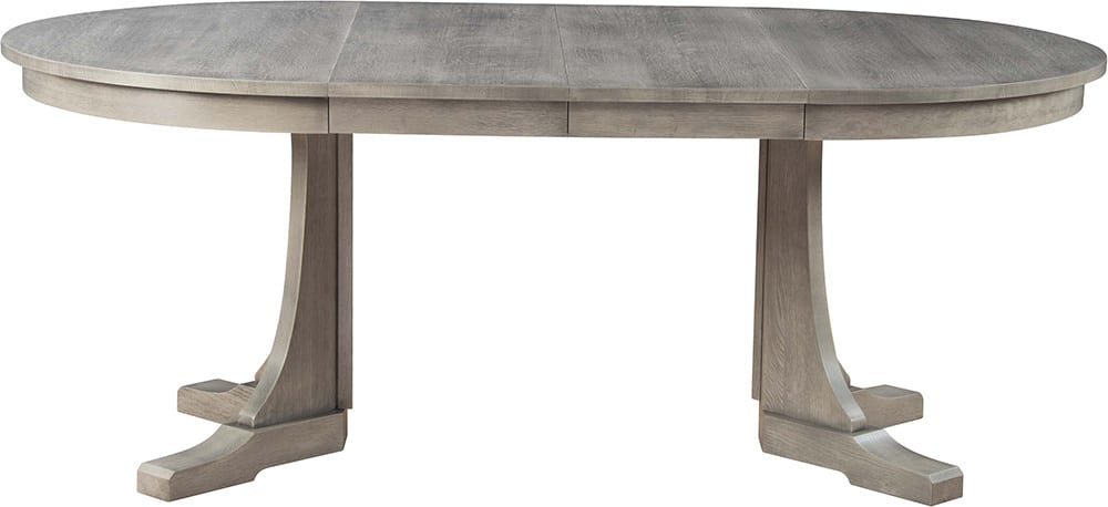 Round Pedestal Dining Table - Stickley Brand