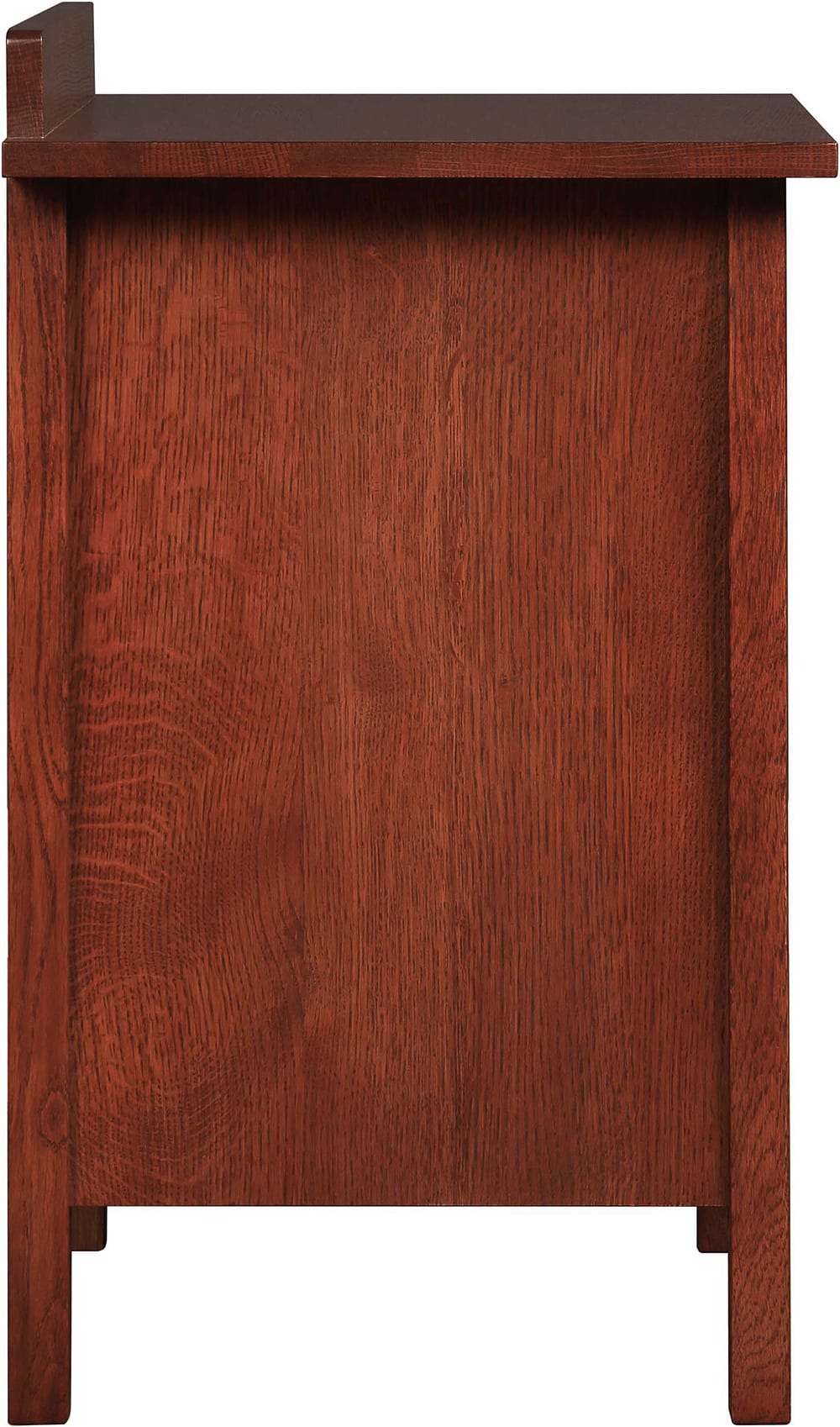 Harvey Ellis Open Nightstand - Stickley Brand