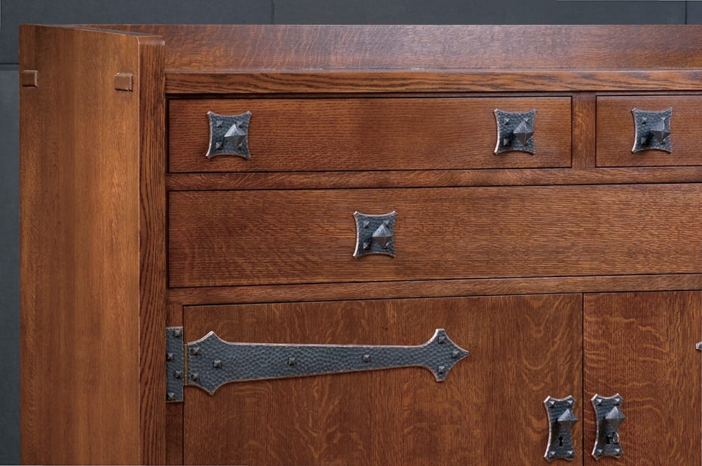 Gus Sideboard - Stickley Brand