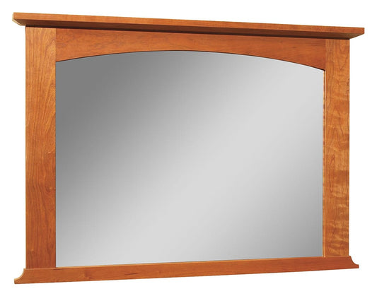 Harvey Ellis Mirror, No Inlay - Stickley Brand