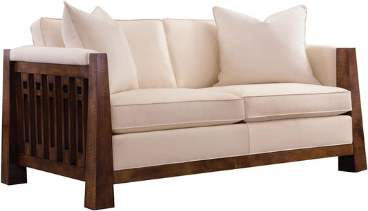 Highlands Loveseat - Stickley Brand
