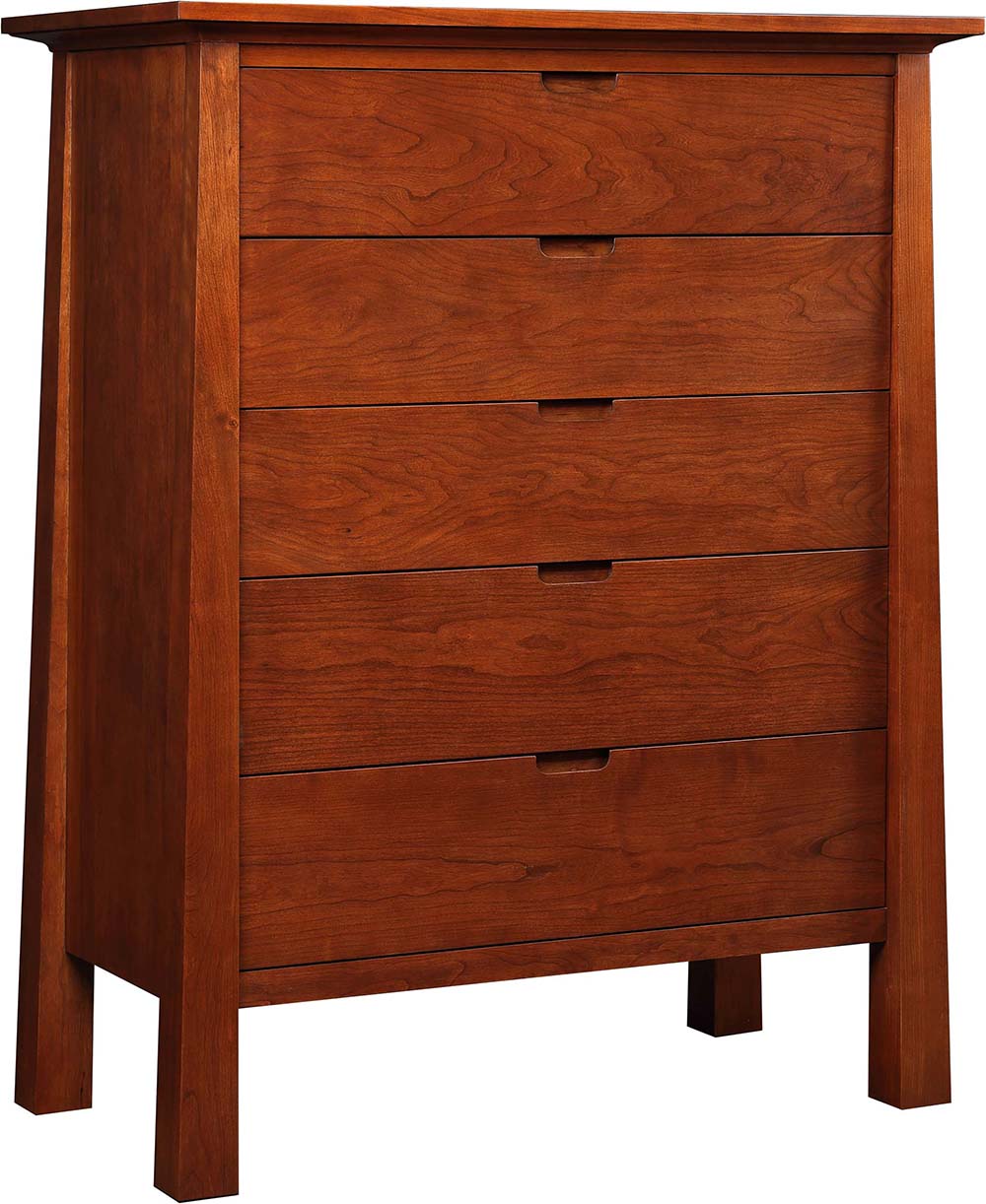 Park Slope Tall Chest - Stickley Brand