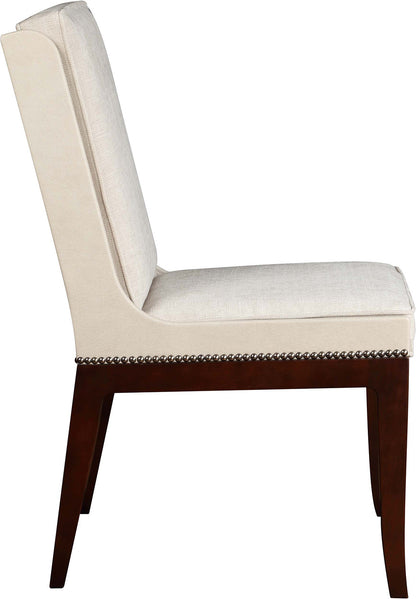 Park Slope Shelter Chair - Stickley Brand