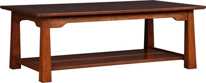 Park Slope Cocktail Table - Stickley Brand