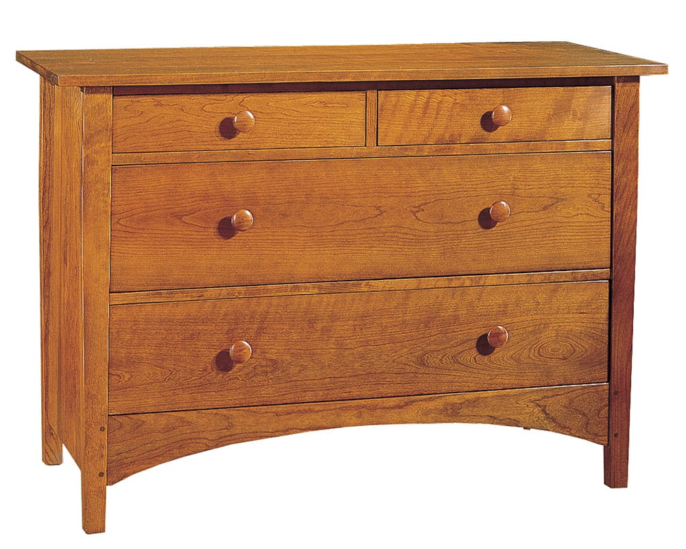 Harvey Ellis Single Dresser - Stickley Brand