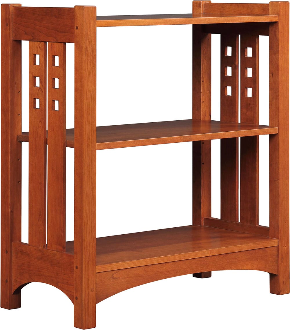 Highlands Low Etagere - Stickley Brand