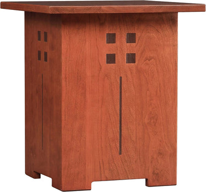 Highlands Tabouret - Stickley Brand