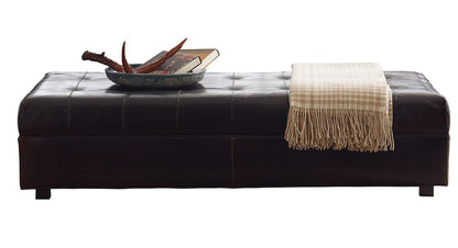 Chicago Ottoman - Stickley Brand