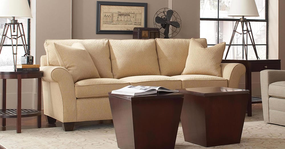 Essex Sofa - Stickley Brand